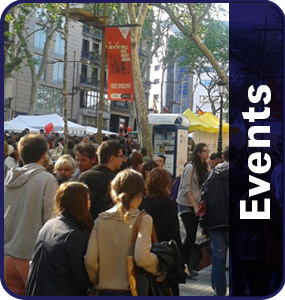 Event Internet Service depicting a crowd of people